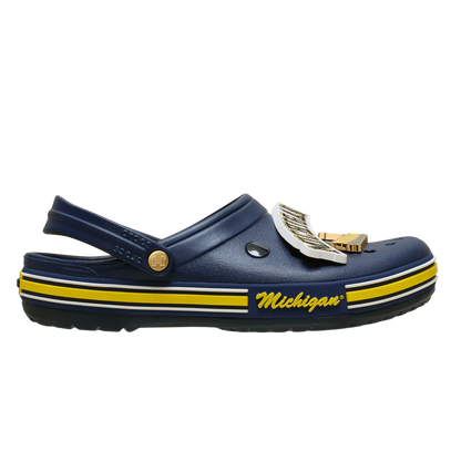 Crocs Crocband Clog Michigan Wolverines 213568-90H