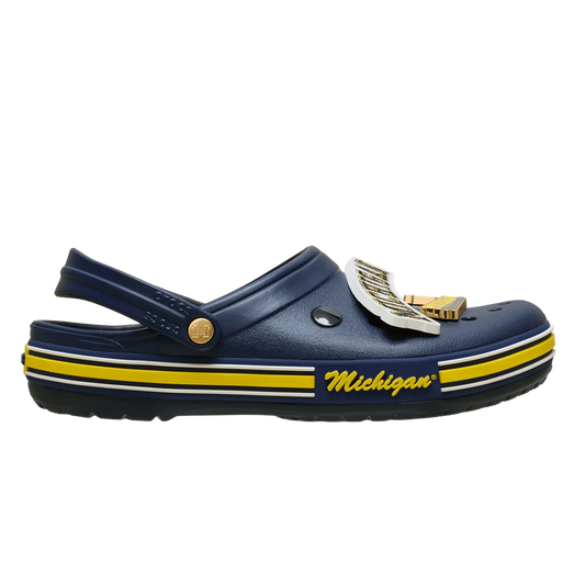 Crocs Crocband Clog Michigan Wolverines 213568-90H