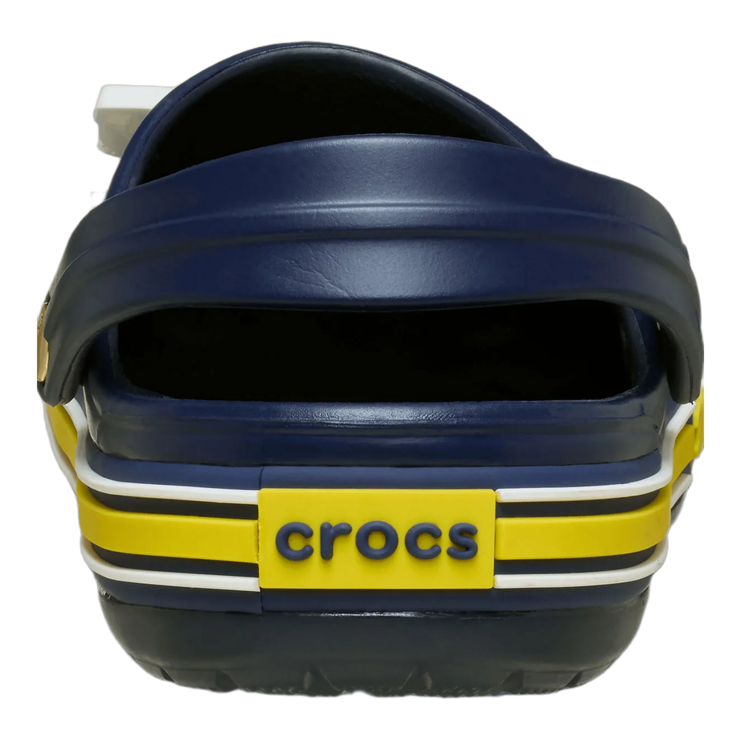 Crocs Crocband Clog Michigan Wolverines Back 213568-90H