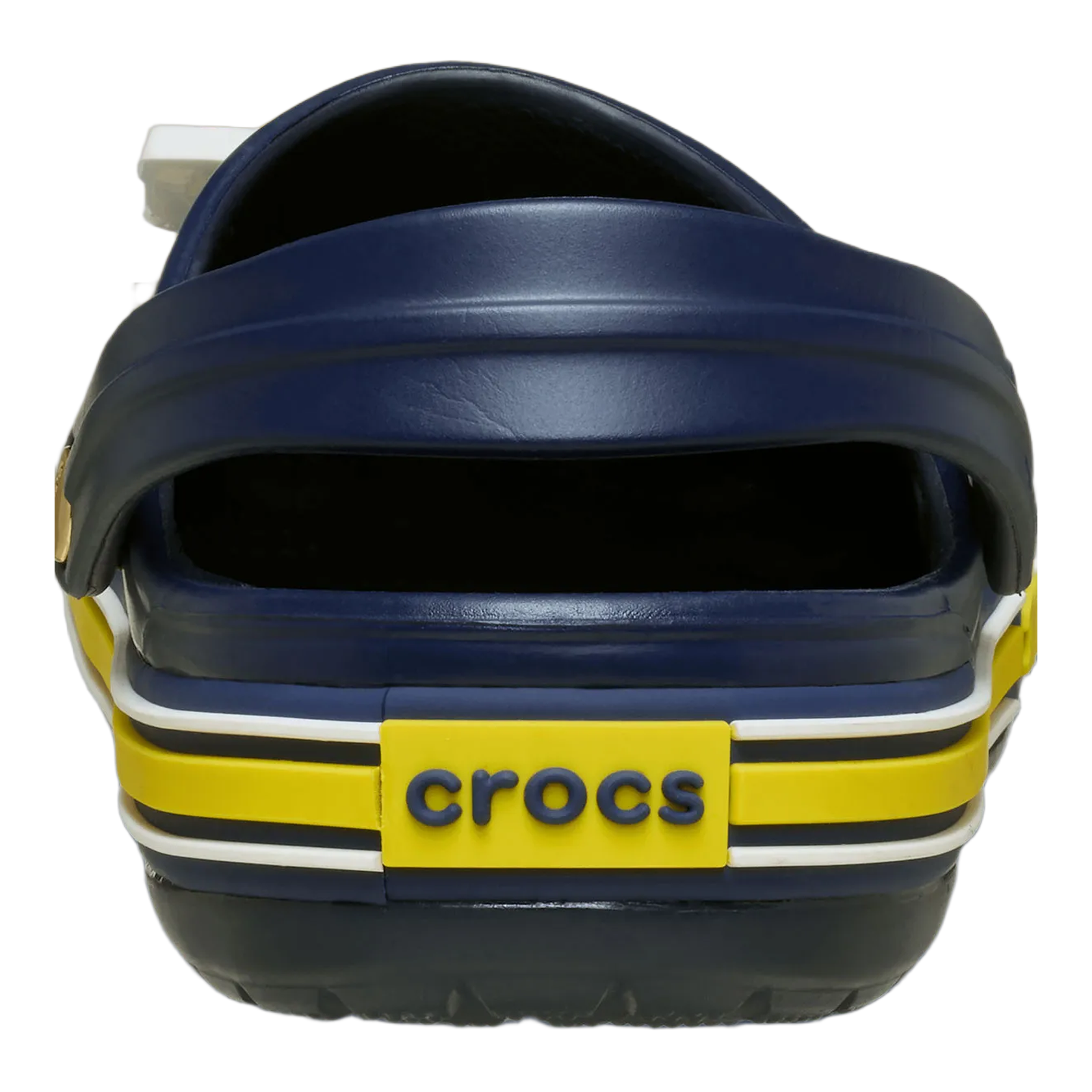 Crocs Crocband Clog Michigan Wolverines Back 213568-90H