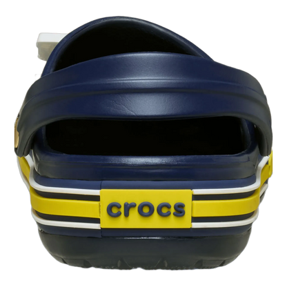 Crocs Crocband Clog Michigan Wolverines Back 213568-90H