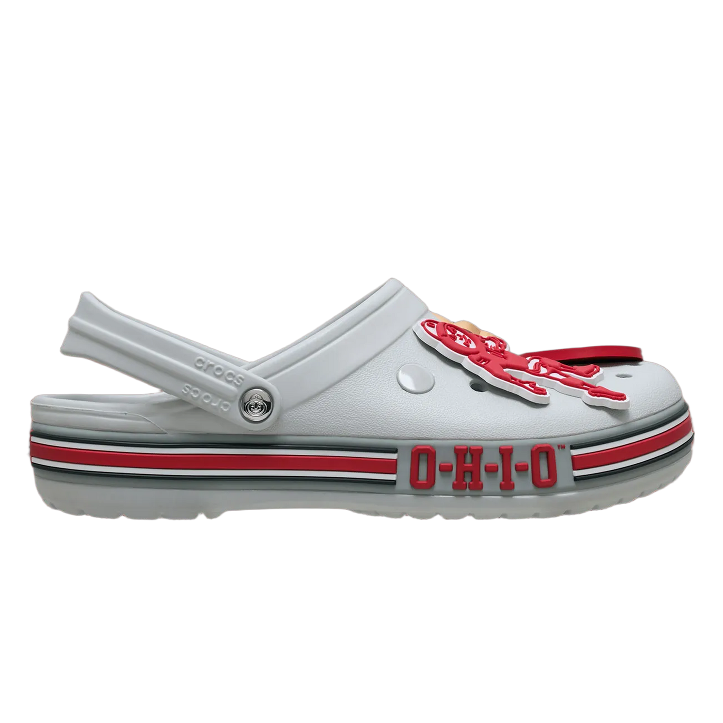Crocs Crocband Clog Ohio State Buckeyes 213566-90H