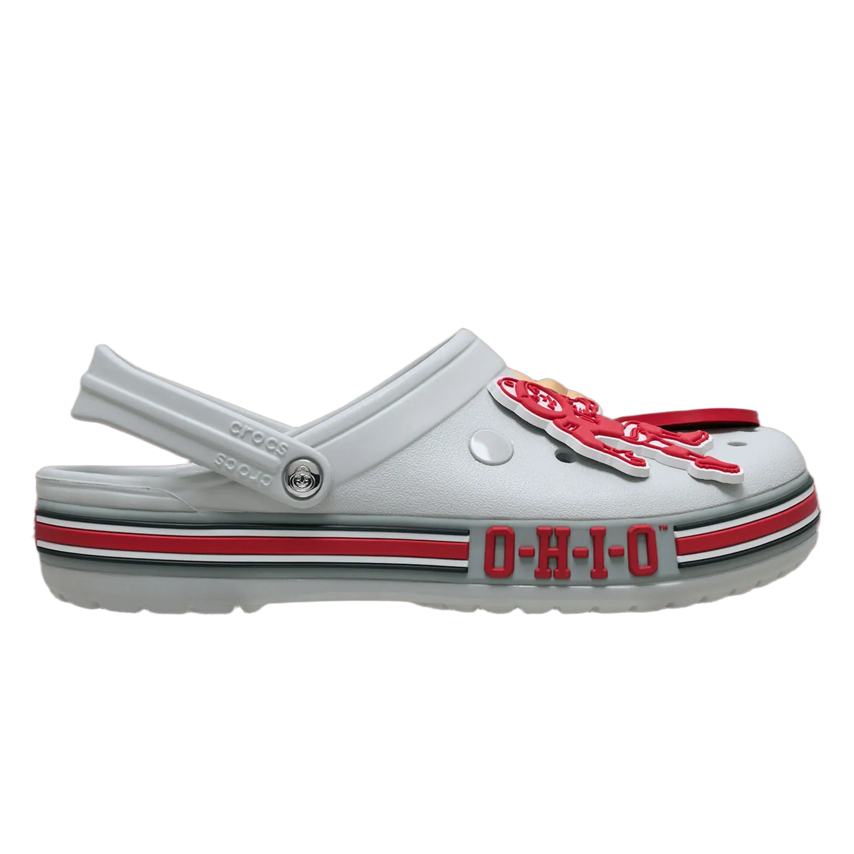 Crocs Crocband Clog Ohio State Buckeyes 213566-90H