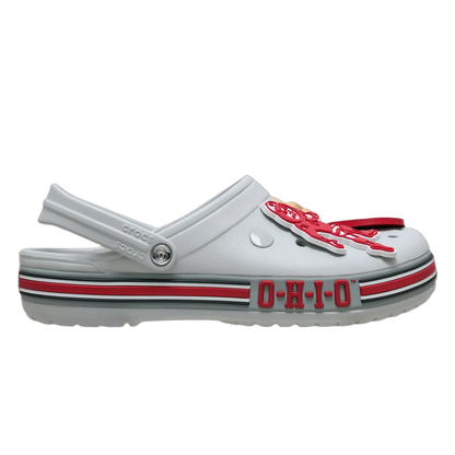 Crocs Crocband Clog Ohio State Buckeyes 213566-90H