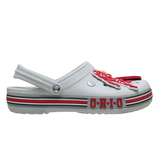 Crocs Crocband Clog Ohio State Buckeyes 213566-90H