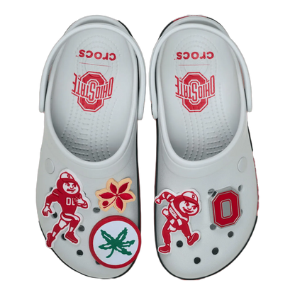 Crocs Crocband Clog Ohio State Buckeyes Oben 213566-90H