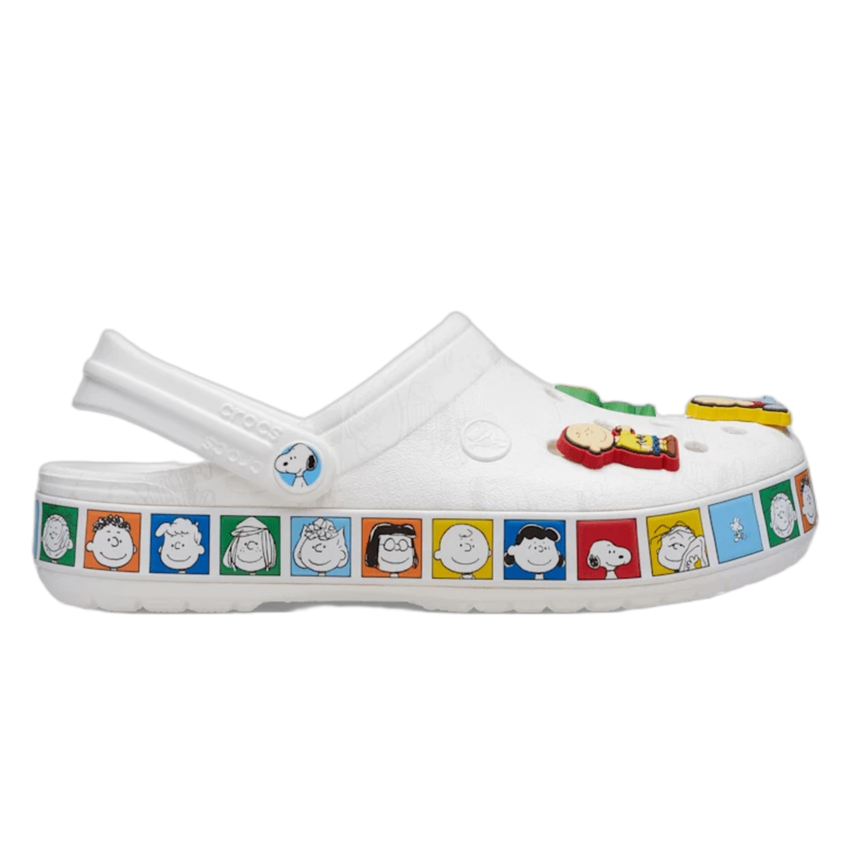 Crocs Crocband Clog Peanuts 212115-90H