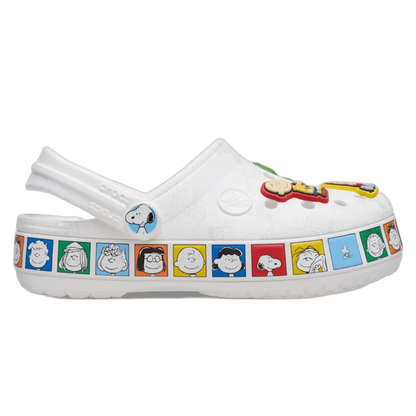 Crocs Crocband Clog Peanuts (Kids) 212116-90H