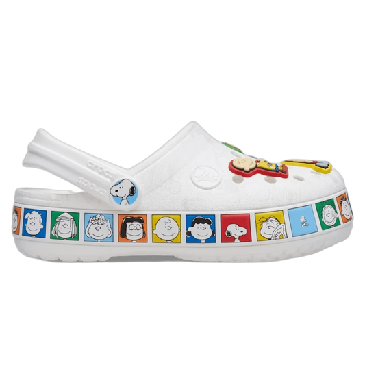 Crocs Crocband Clog Peanuts (Kids) 212116-90H