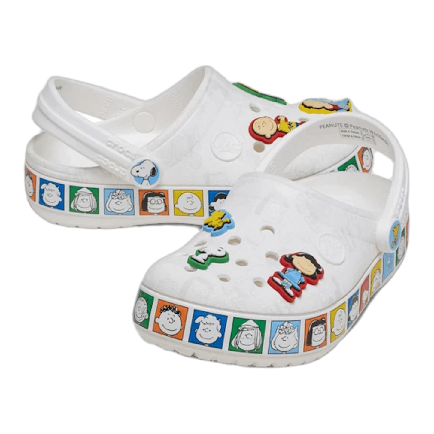 Crocs Crocband Clog Peanuts (Kids) Side 212116-90H
