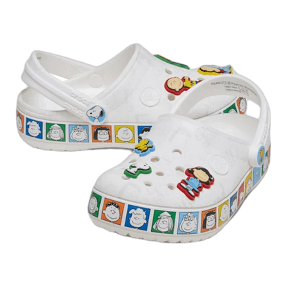 Crocs Crocband Clog Peanuts (Kids) Side 212116-90H