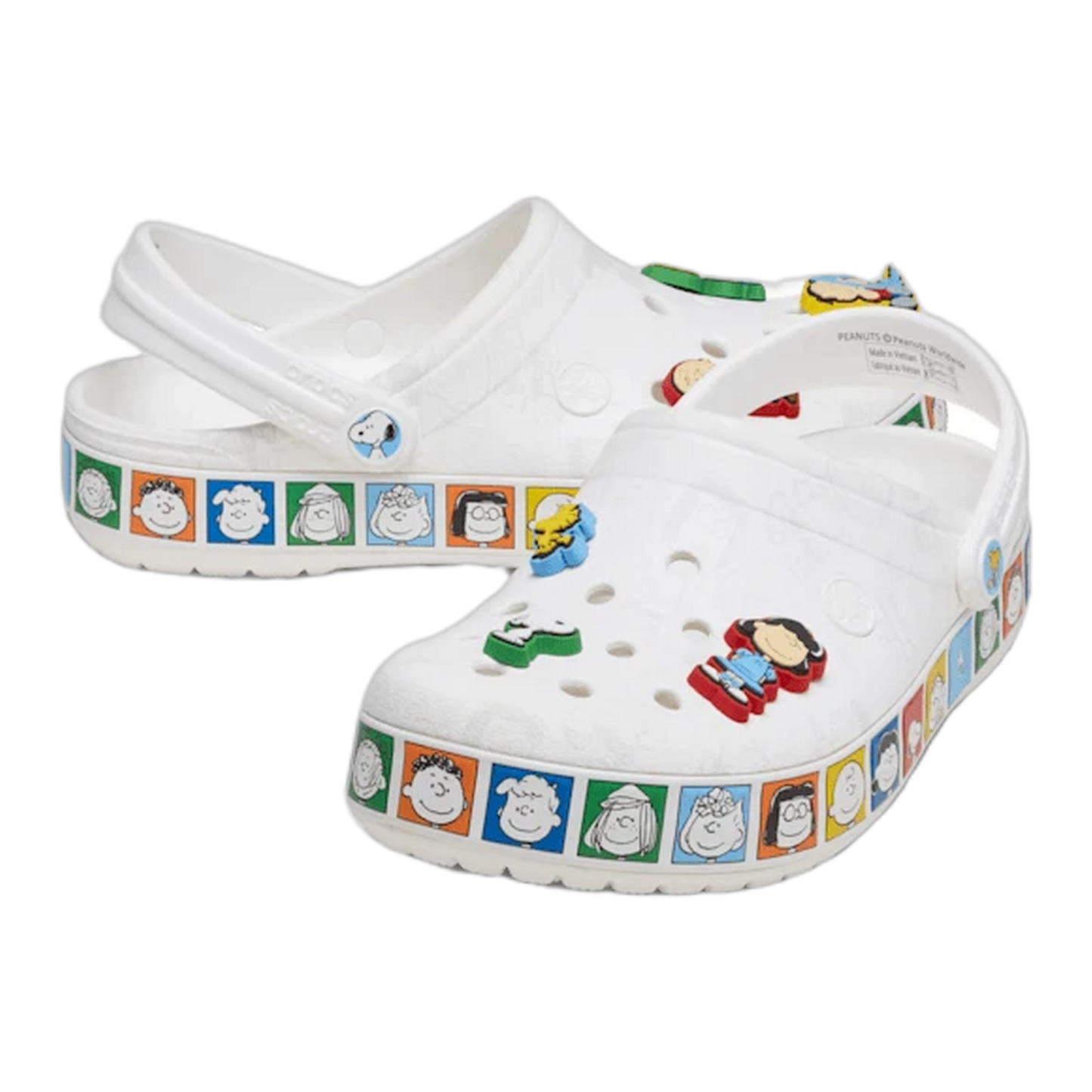 Crocs Crocband Clog Peanuts Side 212115-90H