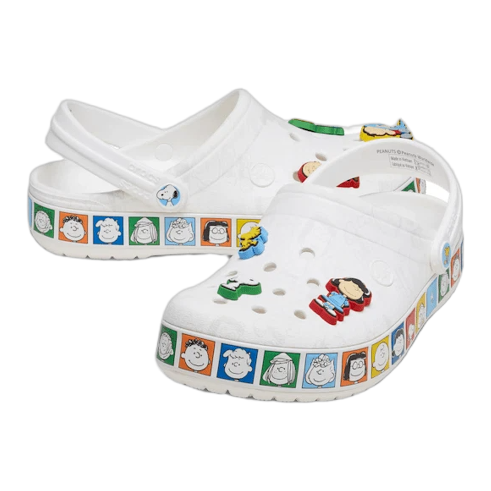 Crocs Crocband Clog Peanuts Side 212115-90H
