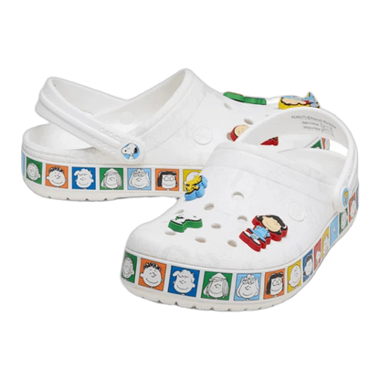 Crocs Crocband Clog Peanuts Side 212115-90H