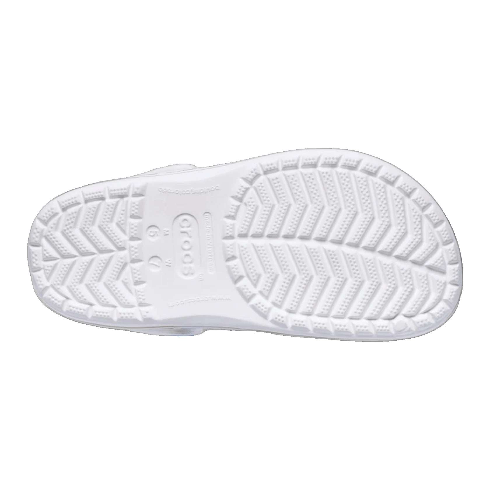Crocs Crocband Clog Peanuts Sohle 212115-90H
