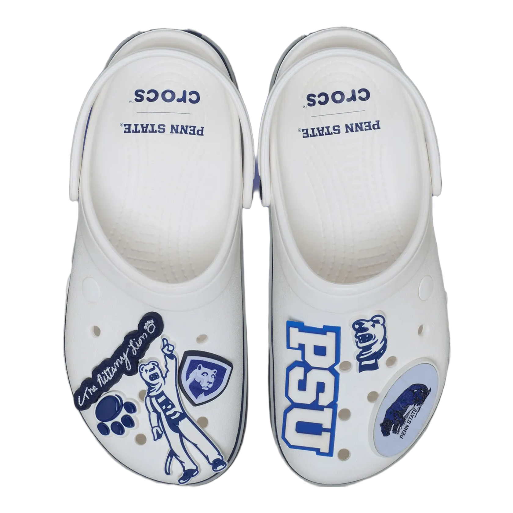 Crocs Crocband Clog Penn State Nittany Lions Oben 213575-90H