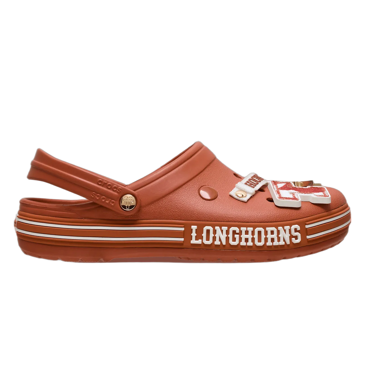 Crocs Crocband Clog Texas Longhorns 213571-90H