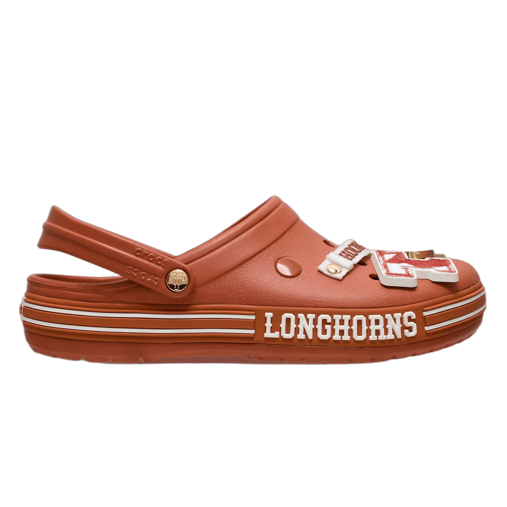Crocs Crocband Clog Texas Longhorns 213571-90H