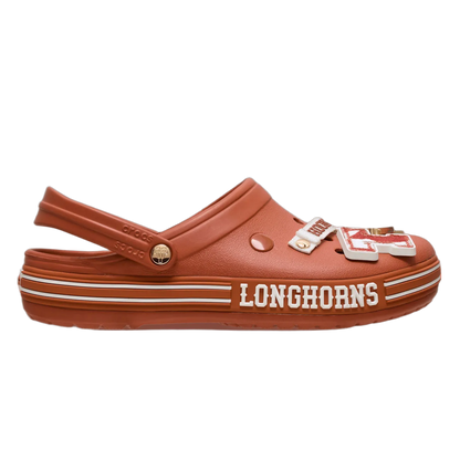 Crocs Crocband Clog Texas Longhorns 213571-90H