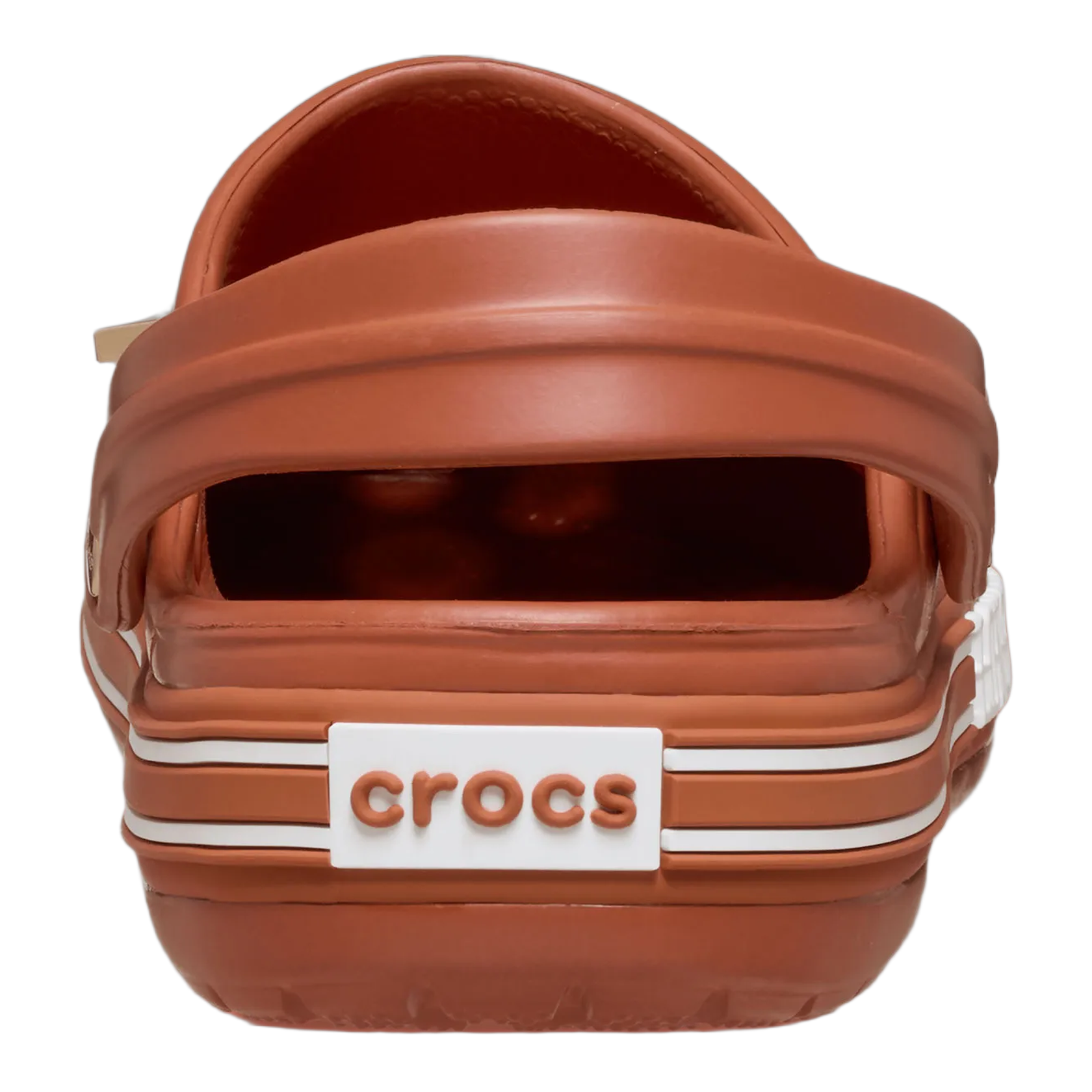 Crocs Crocband Clog Texas Longhorns Back 213571-90H