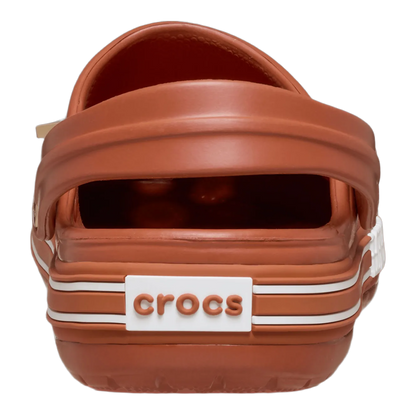 Crocs Crocband Clog Texas Longhorns Back 213571-90H