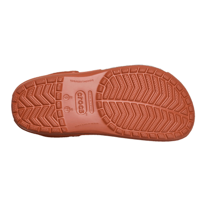 Crocs Crocband Clog Texas Longhorns Sohle 213571-90H
