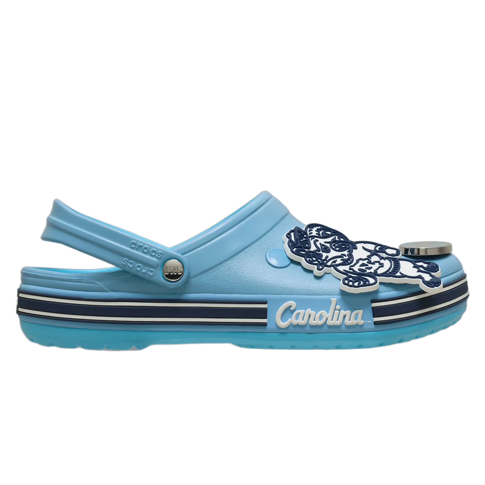 Crocs Crocband Clog UNC Tar Heels 213573-90H