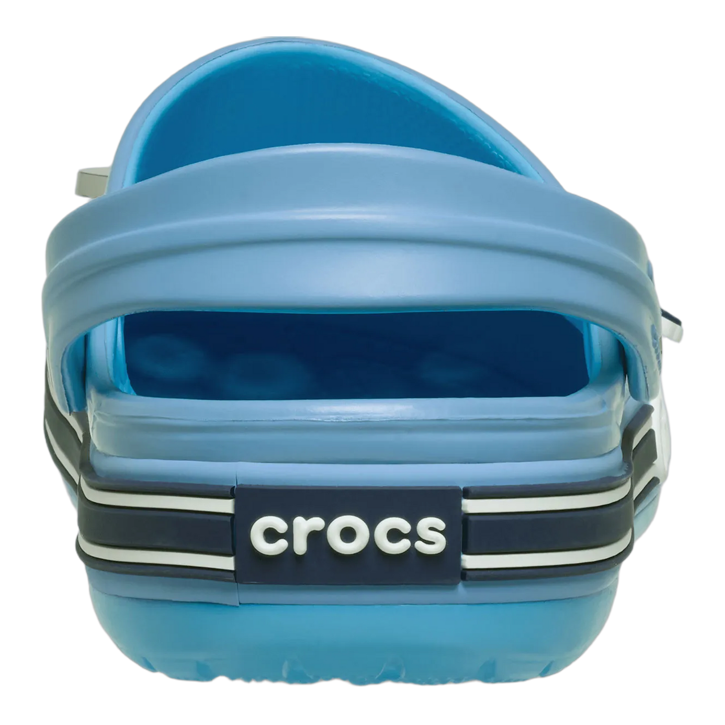 Crocs Crocband Clog UNC Tar Heels Back 213573-90H