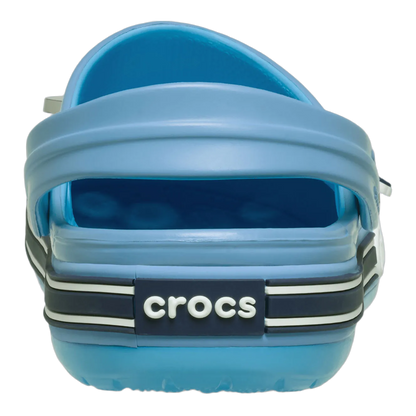 Crocs Crocband Clog UNC Tar Heels Back 213573-90H