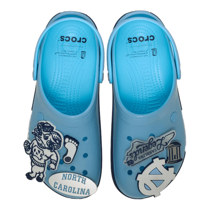 Crocs Crocband Clog UNC Tar Heels Oben 213573-90H