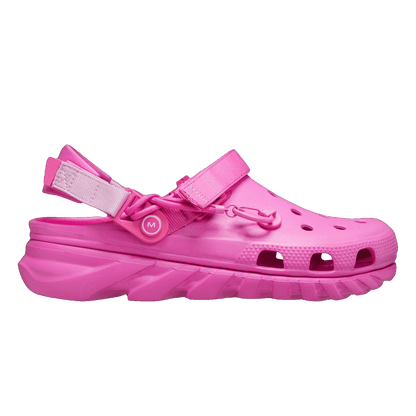 Crocs Duet Max 2 Clog Post Malone Pink