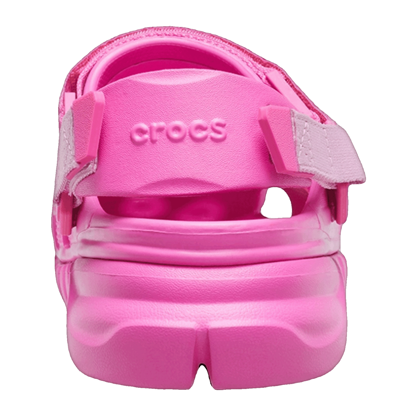 Crocs Duet Max 2 Clog Post Malone Pink Back