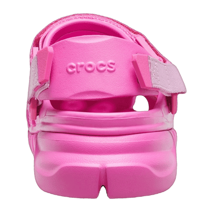 Crocs Duet Max 2 Clog Post Malone Pink Back