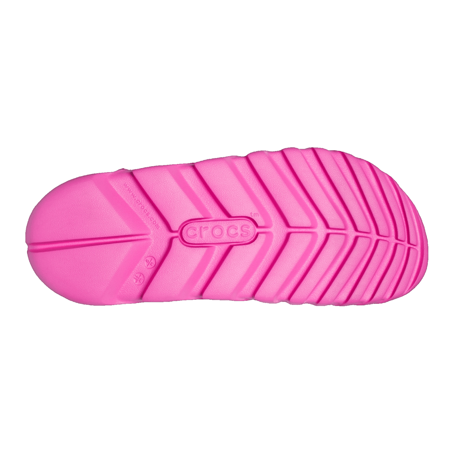 Crocs Duet Max 2 Clog Post Malone Pink Sohle