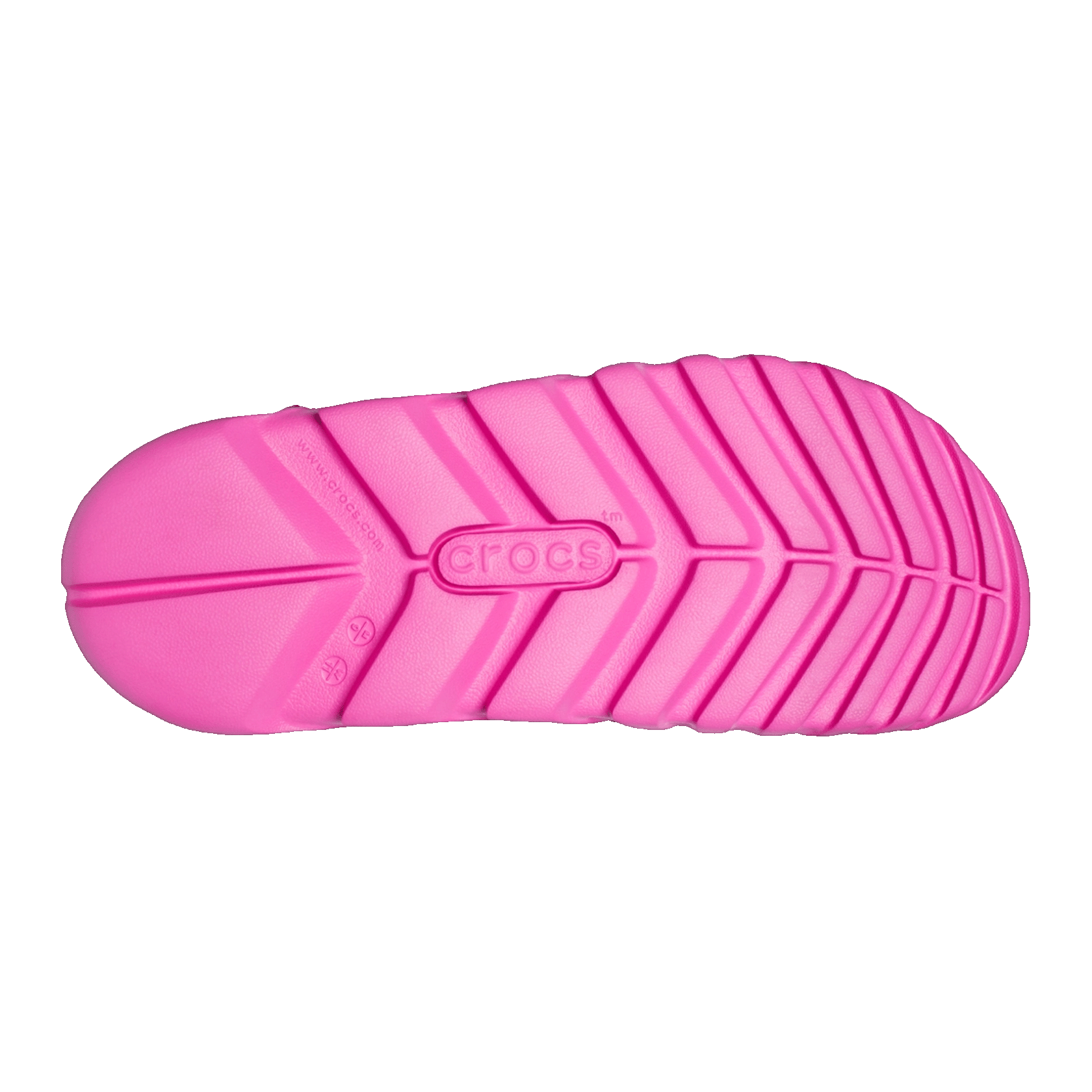 Crocs Duet Max 2 Clog Post Malone Pink Sohle