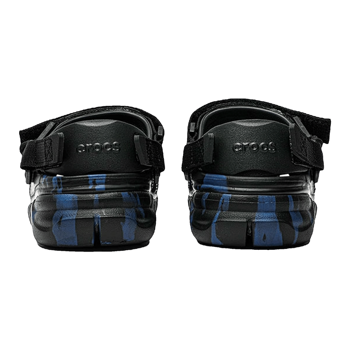 Crocs Duet Max Clog Post Malone Back