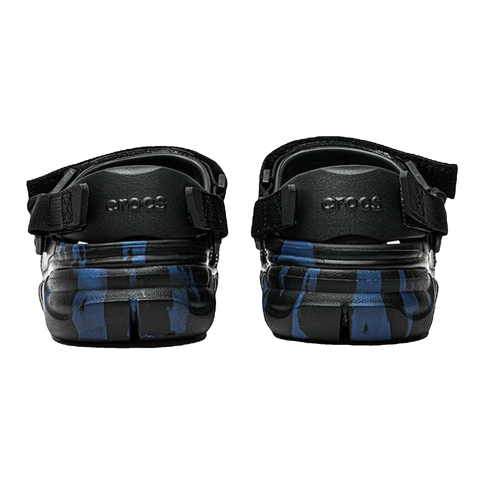 Crocs Duet Max Clog Post Malone Back