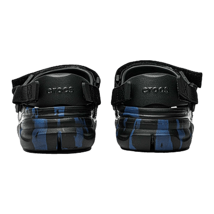 Crocs Duet Max Clog Post Malone Back