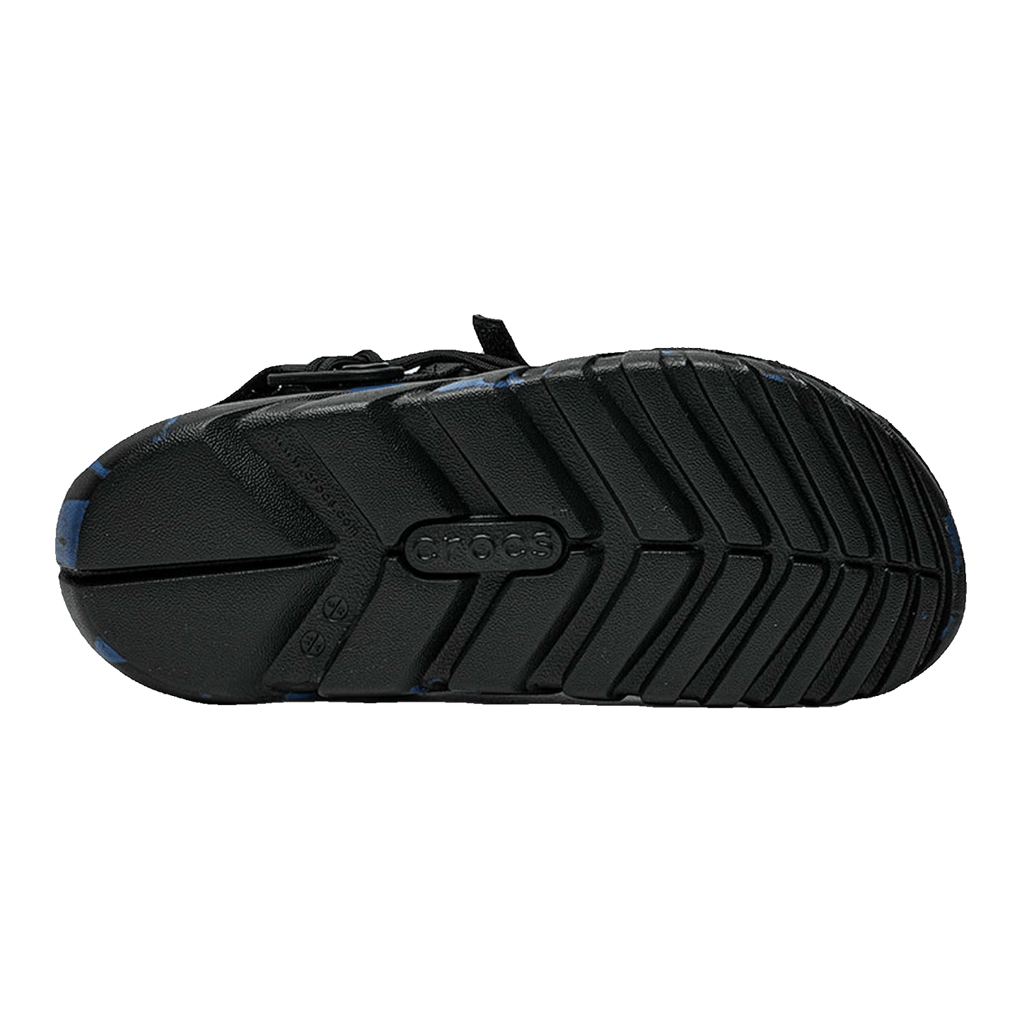 Crocs Duet Max Clog Post Malone Sohle