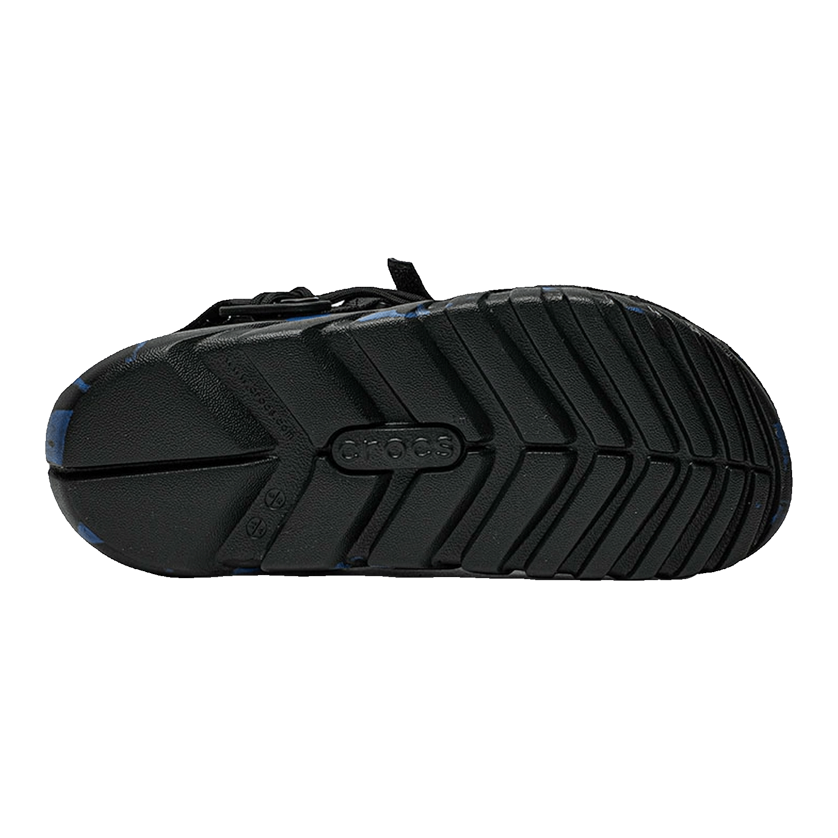 Crocs Duet Max Clog Post Malone Sohle