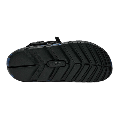 Crocs Duet Max Clog Post Malone Sohle