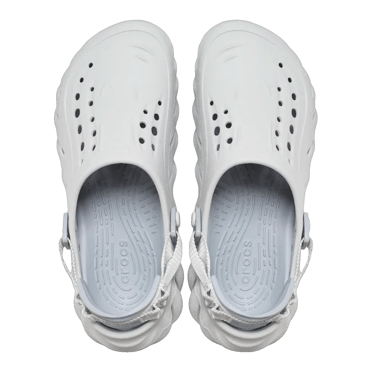 Crocs Echo Clog Atmosphere Oben