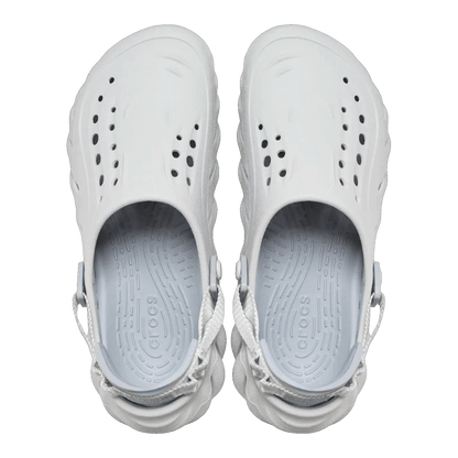 Crocs Echo Clog Atmosphere Oben