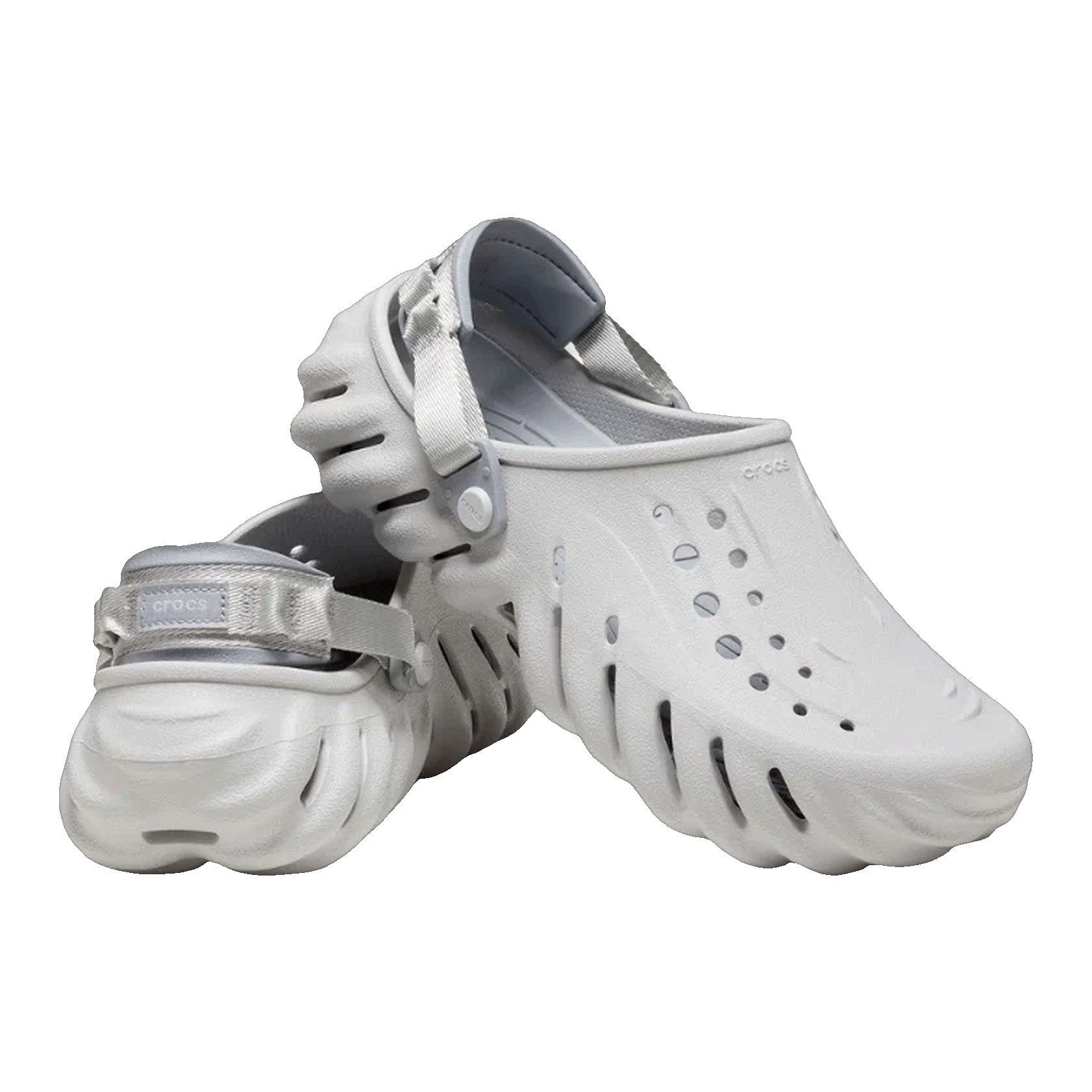 Crocs Echo Clog Atmosphere Side