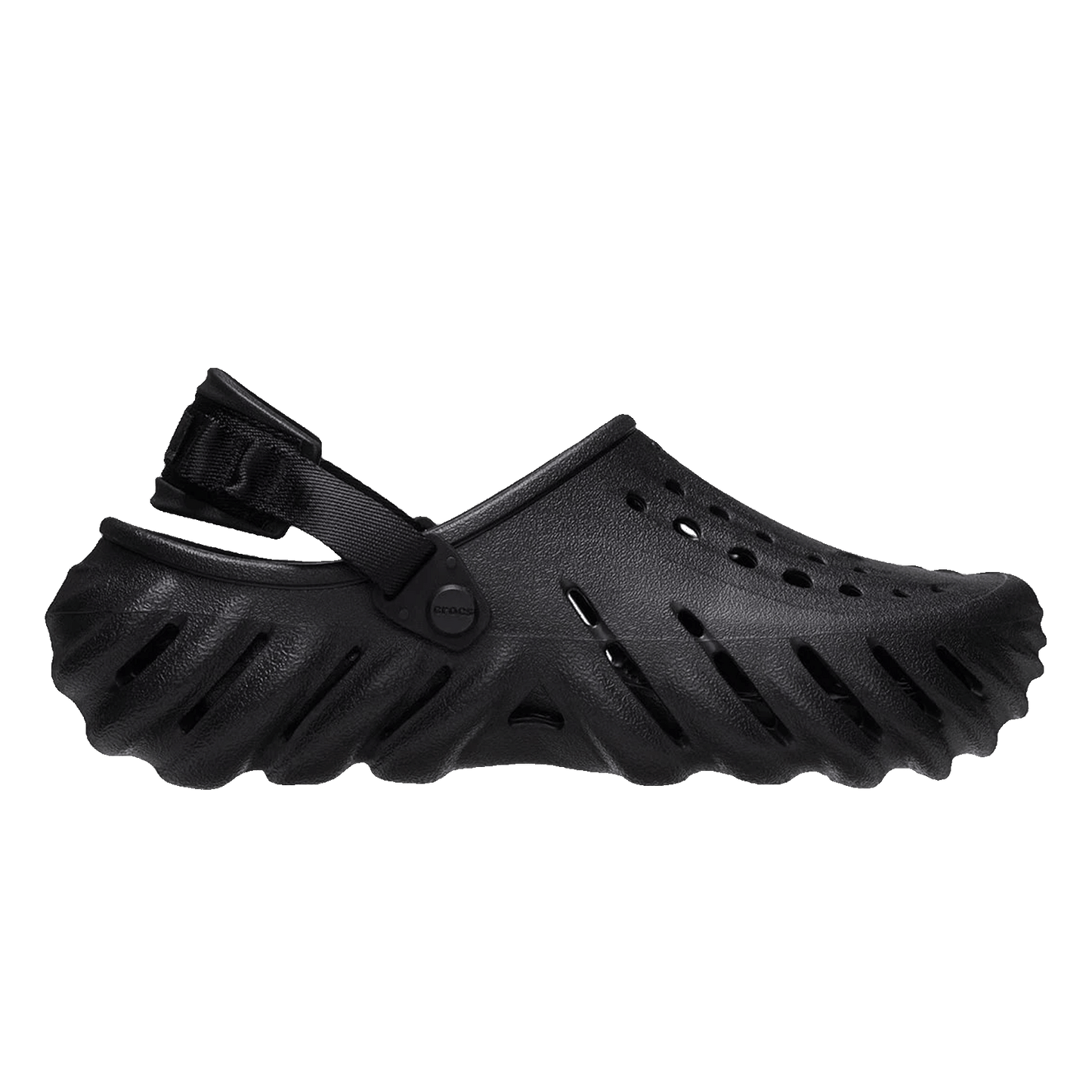 Crocs Echo Clog Black