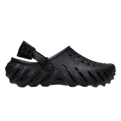 Crocs Echo Clog Black