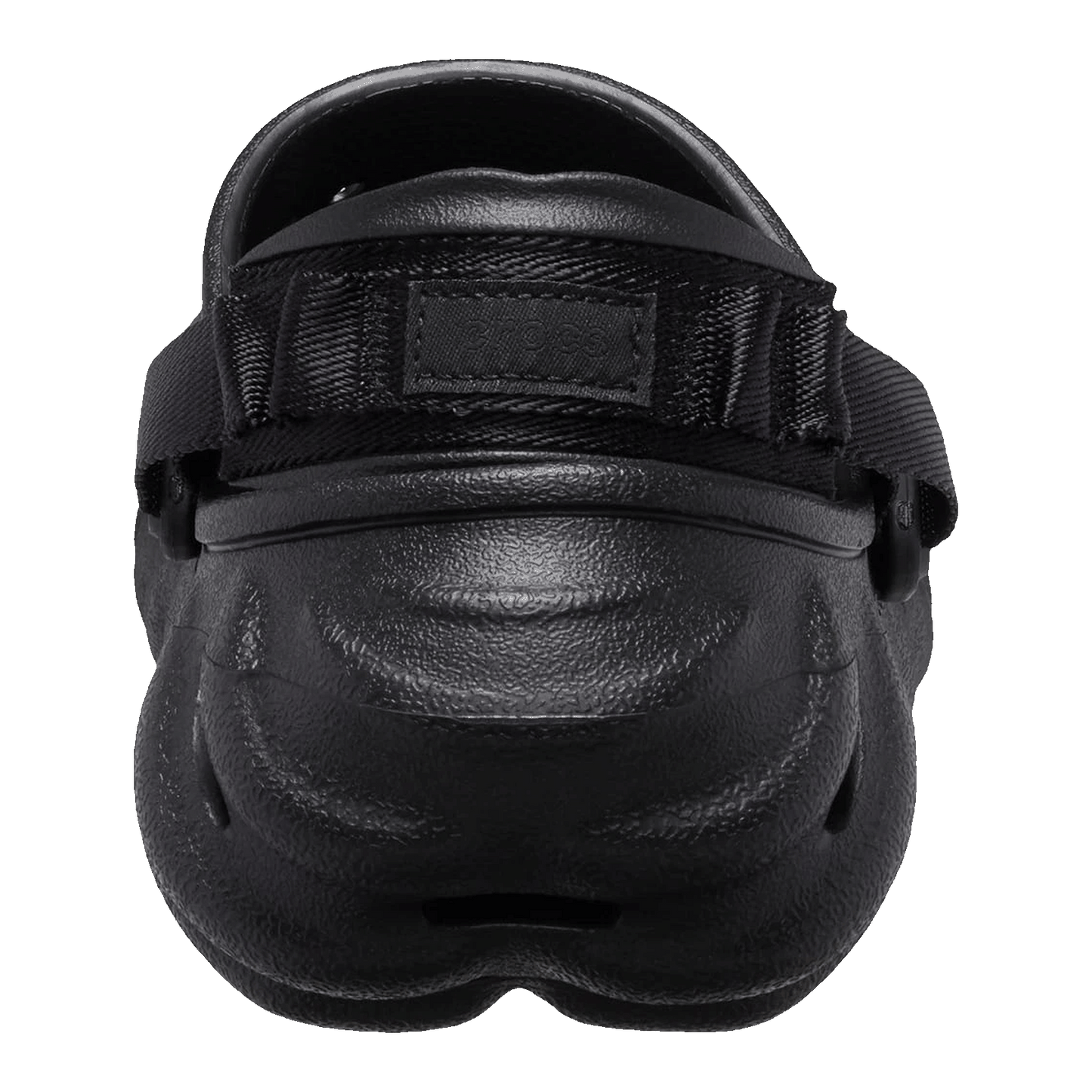 Crocs Echo Clog Black Back