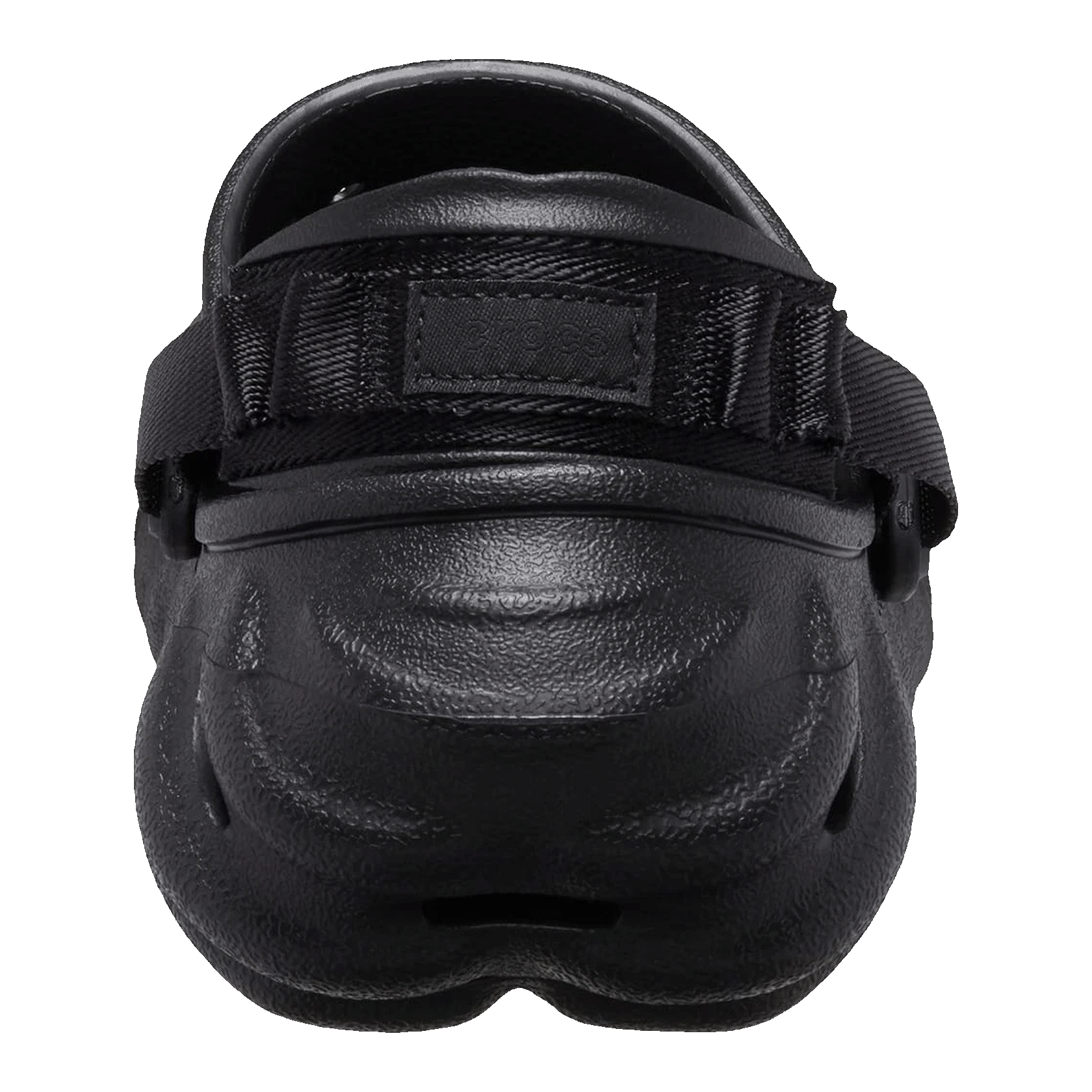 Crocs Echo Clog Black Back