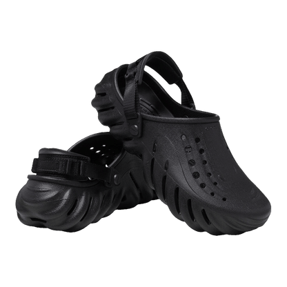 Crocs Echo Clog Black Side