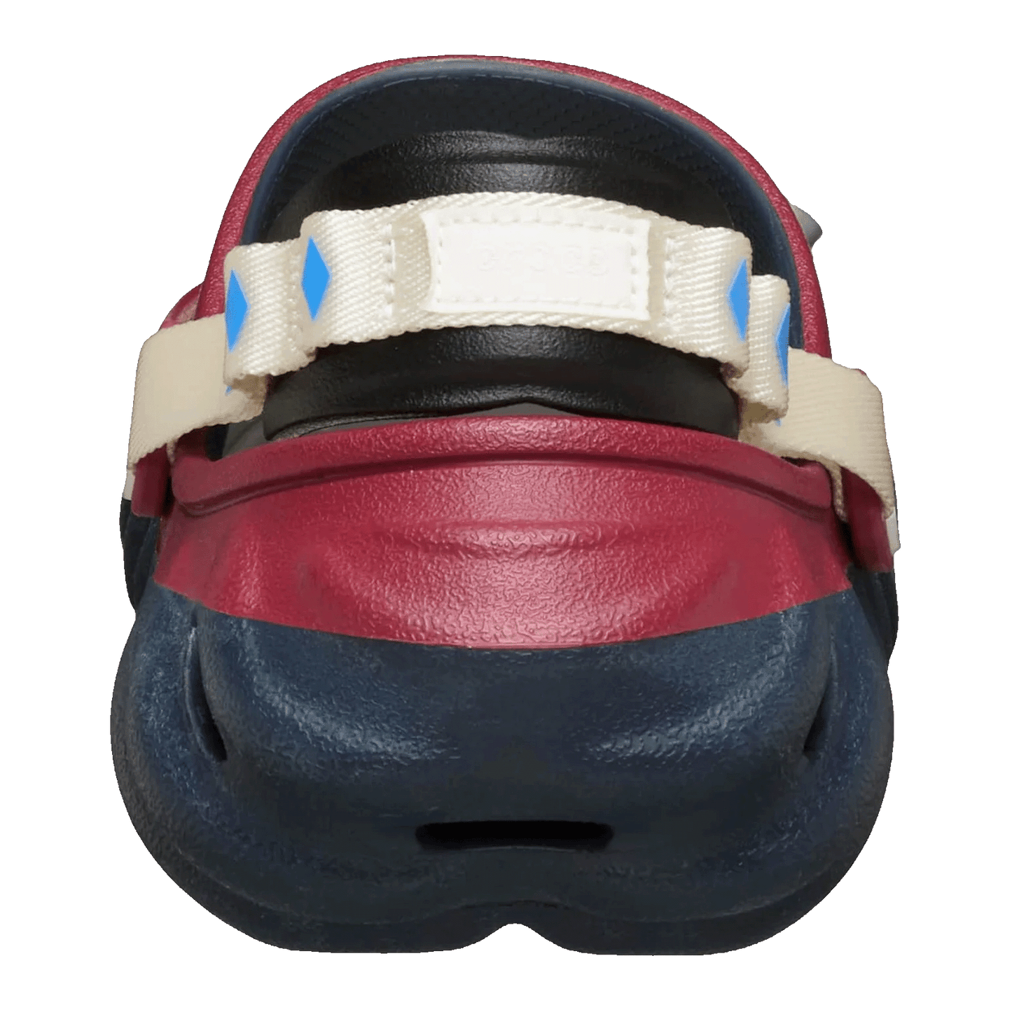 Crocs Echo Clog Demon Slayer Giyu Tomioka Back